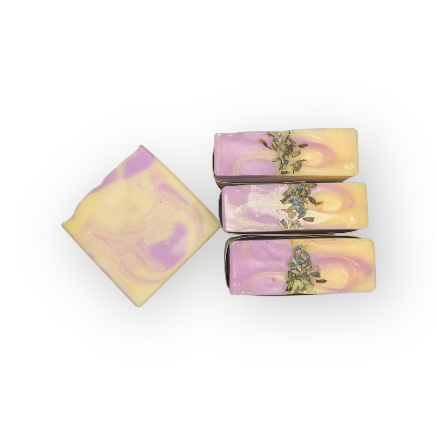Lavender Chamomile Artisan Soap