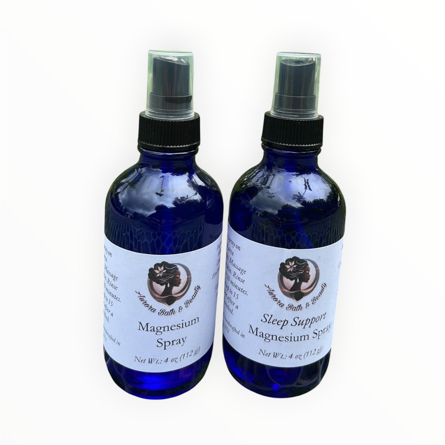 Magnesium Spray