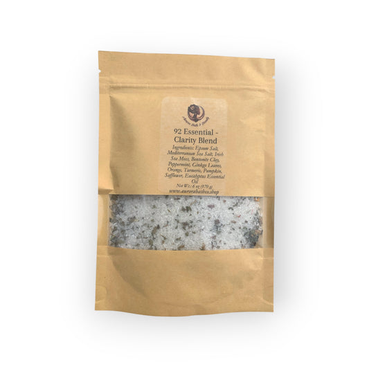 92 Essential Bath Soak