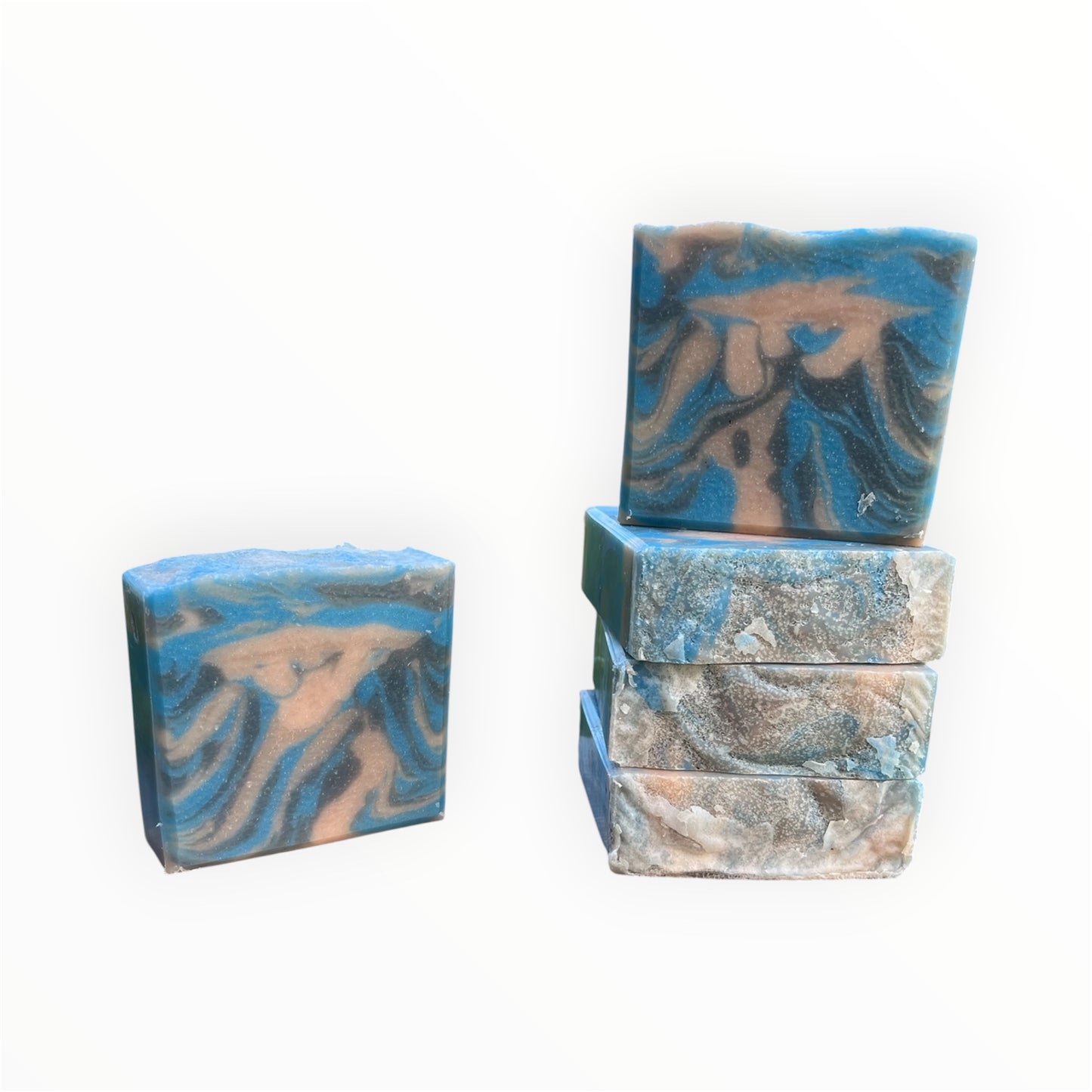 Seneca Serenity Artisan Soap + Coconut Milk (Copy)