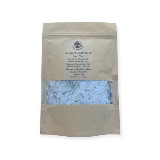Bath Tea Blends