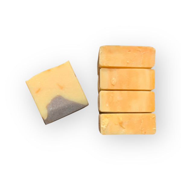 Sunflower & Honeysuckle Soap
