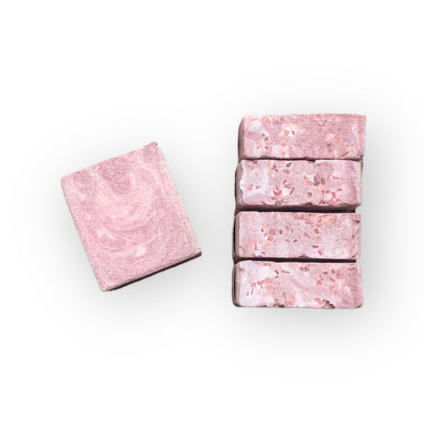 Sunburst Glow Artisan Salt Soap