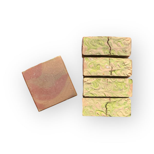 Forgotten Bindings Artisan Soap + Goat Milk