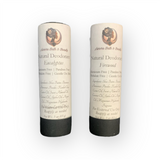 Natural Deodorant