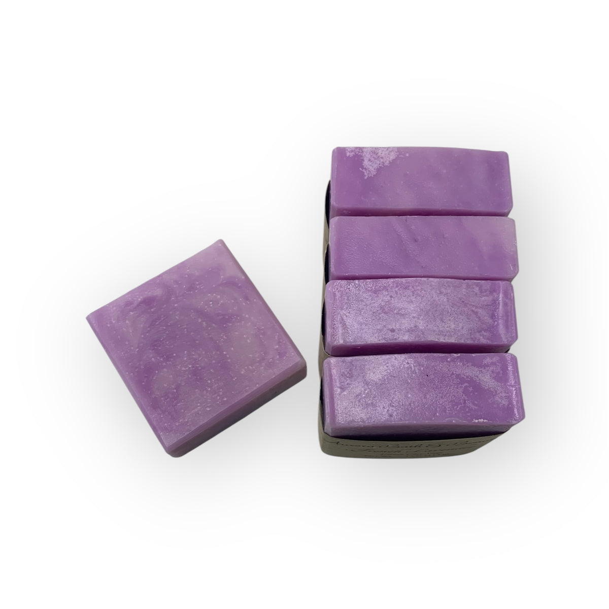 French Lavender + Kaolin Clay Artisan Soap