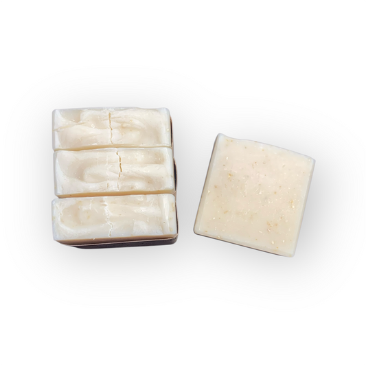 Oat & Aloe Artisan Soap