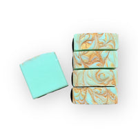 Basil + Clay Artisan Soap