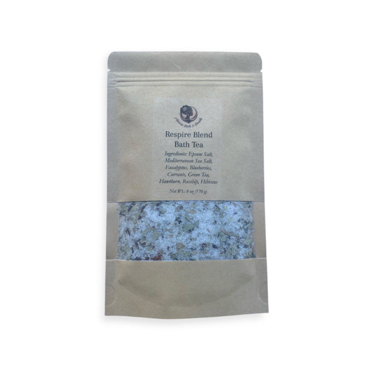 Bath Tea Blends