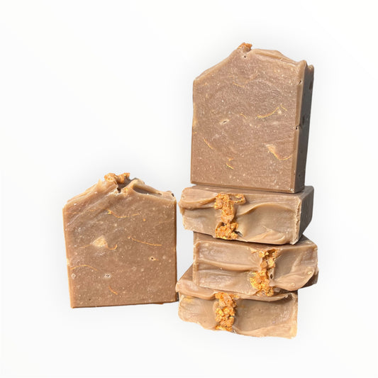 Golden Hour Artisan Soap + Clay