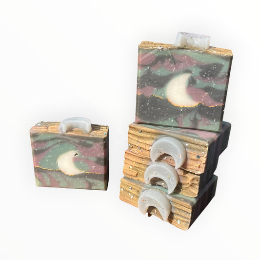 Mindful Moon Artisan Soap