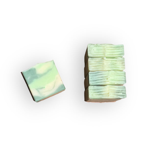 Garden Mint Artisan Soap