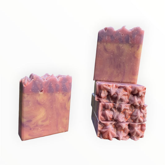 Smoothie Bowl Artisan Soap